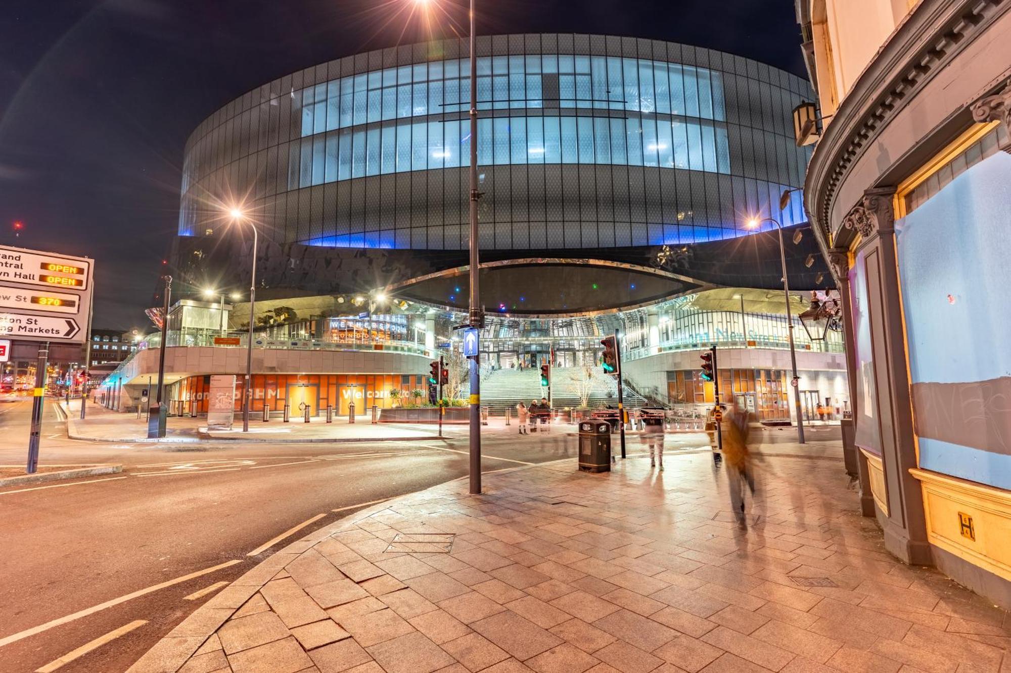 Cosy Apartment- Centre - Free Parking-sleep 5 * Birmingham